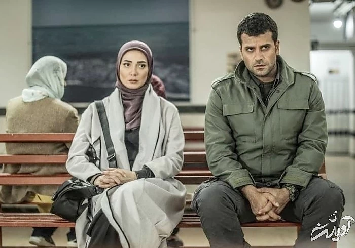 روزبه حصاری و مینا وحید